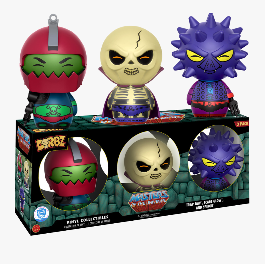 masters of the universe dorbz