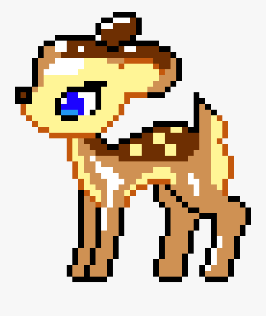 Pixel Art Animaux Disney, Transparent Clipart