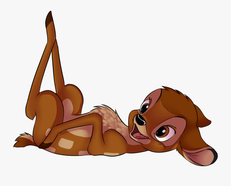 Bambi - Gif De Bambi Png, Transparent Clipart