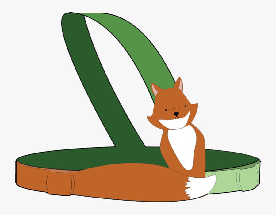 Bambi-belt Vos - Cartoon, Transparent Clipart