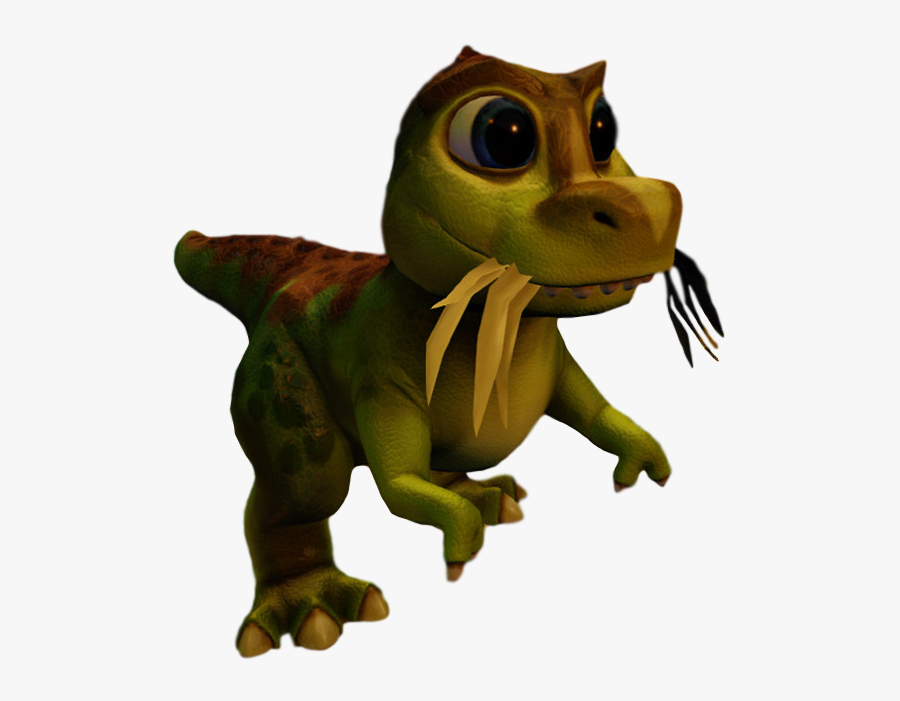 Clip Art Baby Pteradactyl - Crash Team Racing Nitro Fueled Baby T, Transparent Clipart