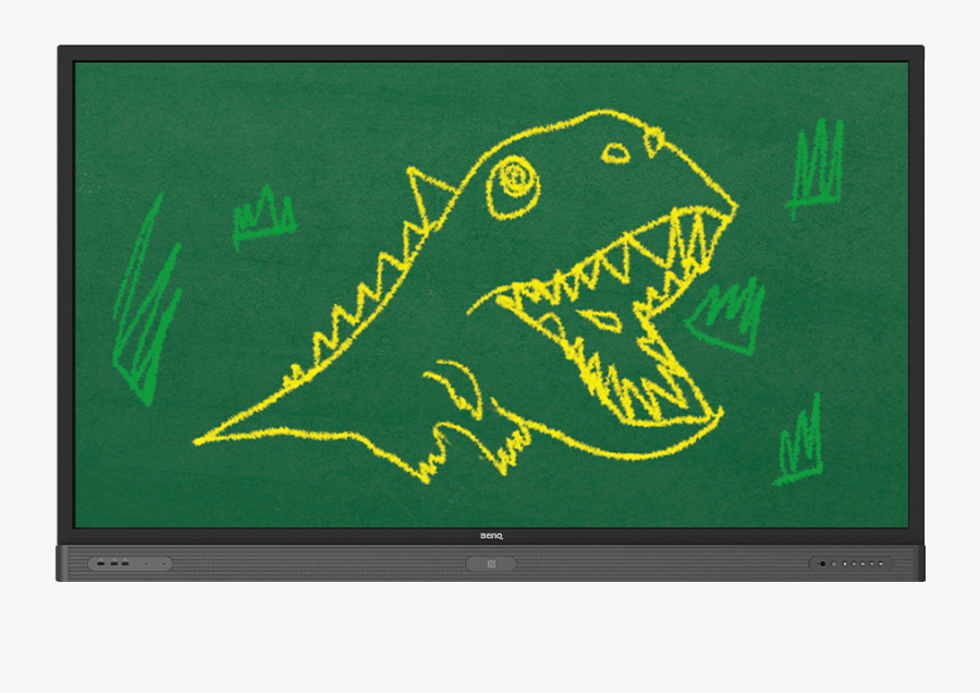 Benq Ifp Rp654k, Transparent Clipart