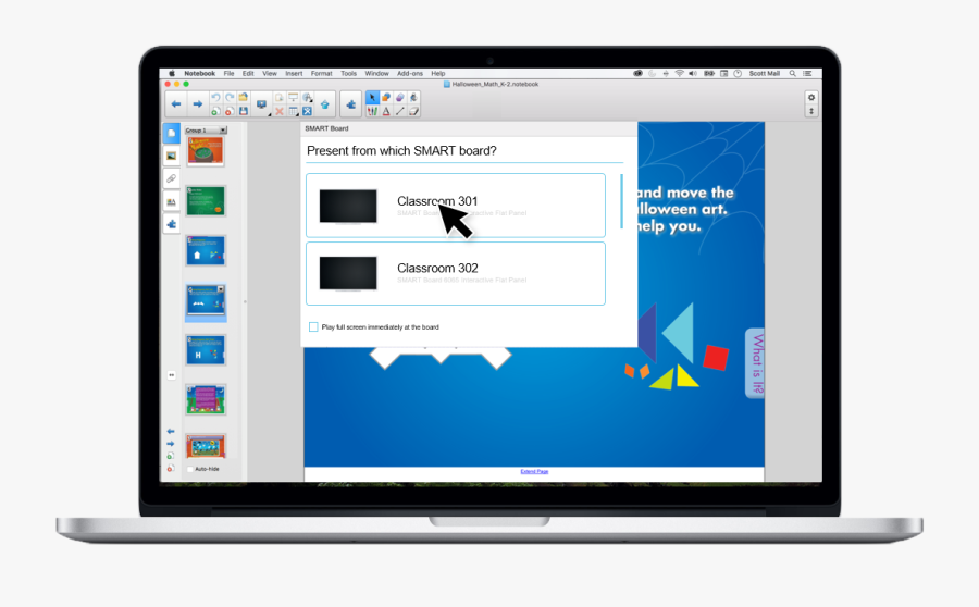 Send To Board Concept - Computer Monitor, Transparent Clipart