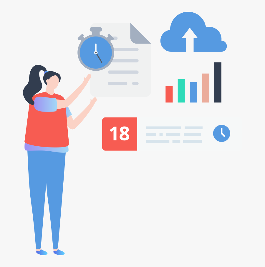 The Most Flexible Reporting Engine, Transparent Clipart