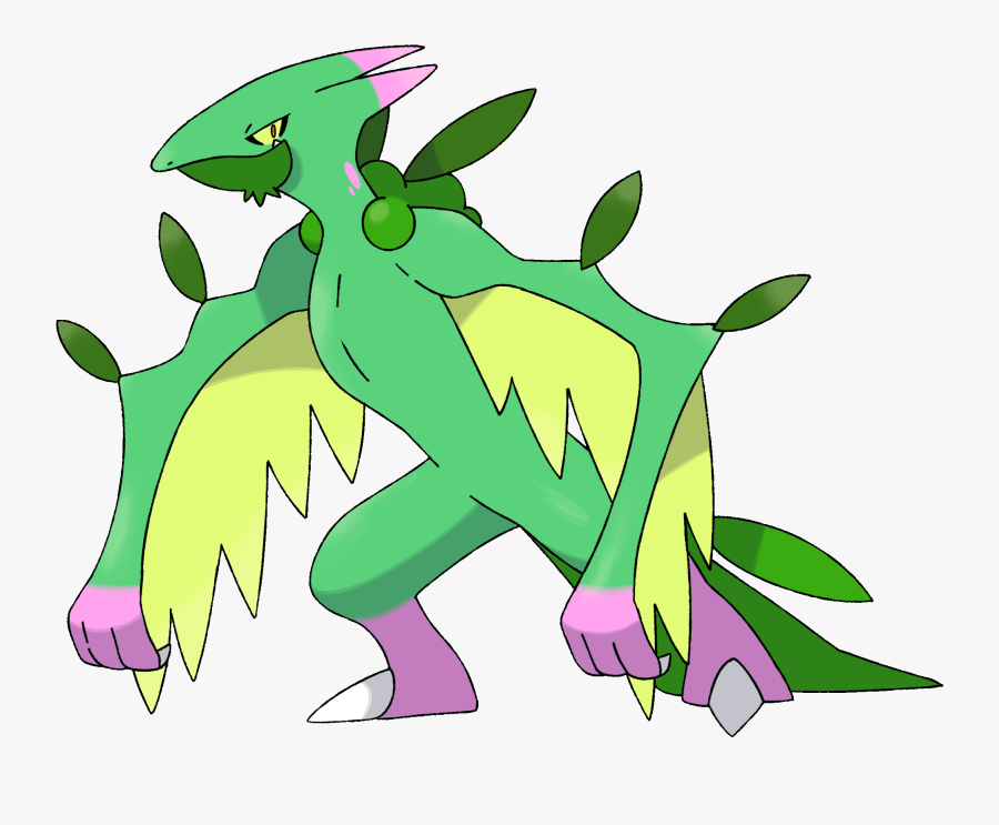 Darkandwindie Fakemon Wiki - Cartoon, Transparent Clipart