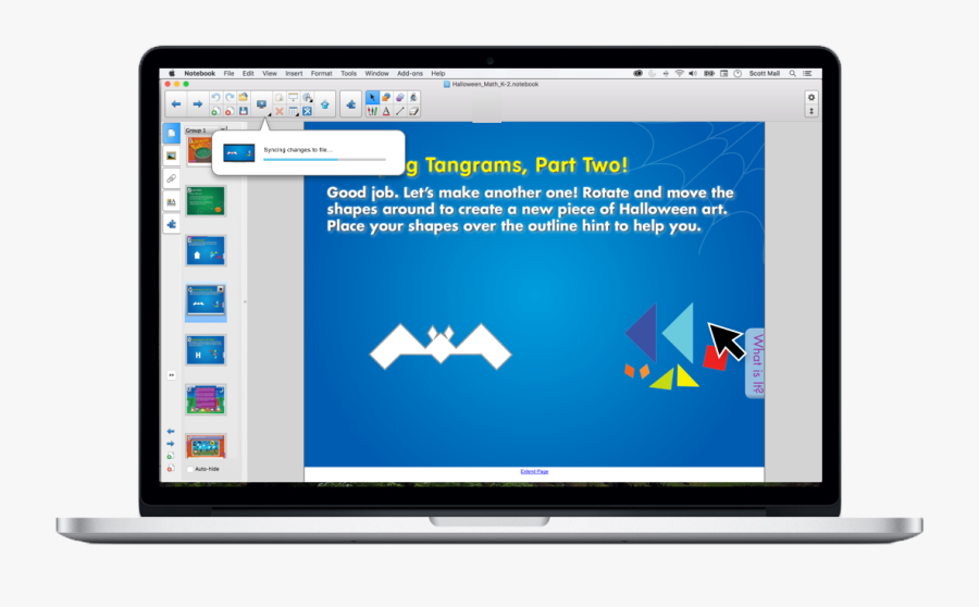 Send To Board Concept - Led-backlit Lcd Display, Transparent Clipart