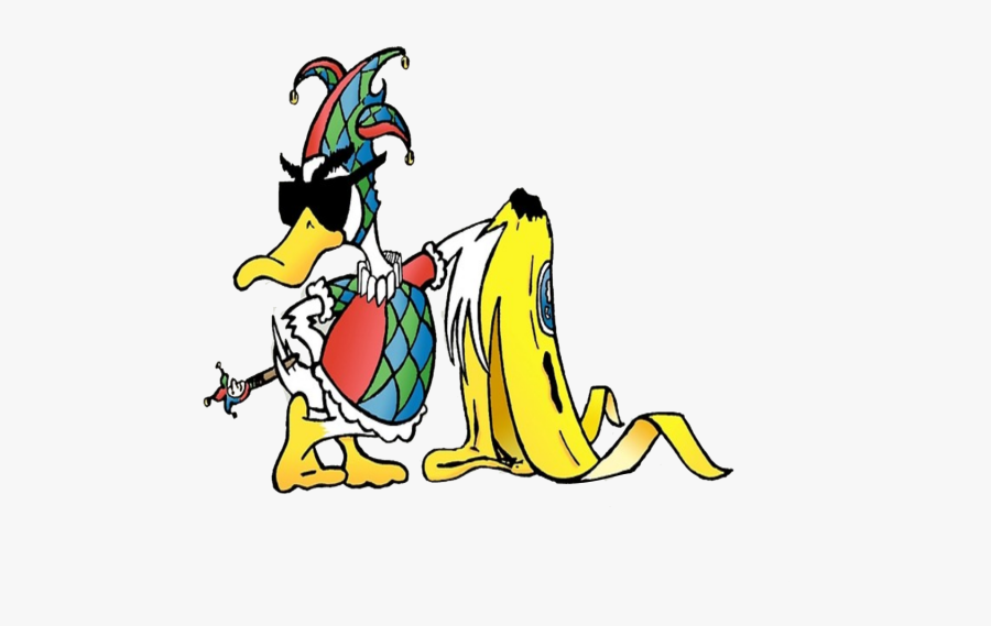 Duck Day Ducks Png - Cartoon, Transparent Clipart
