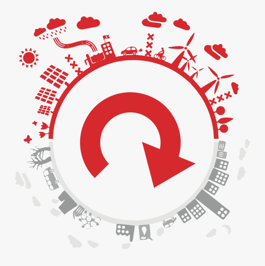 Amsterdam Circular Economy, Transparent Clipart