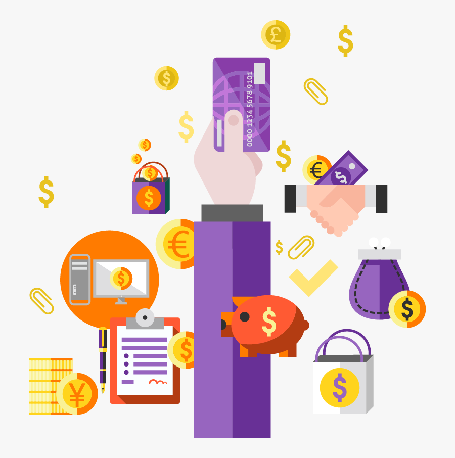 Flexible Payment Plans - Доверительное Управление Деньгами, Transparent Clipart