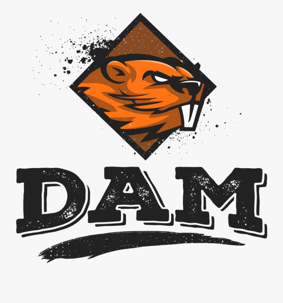 Dam Coolers - Illustration, Transparent Clipart