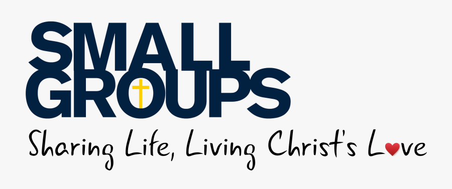 Small Group Ministry, Transparent Clipart