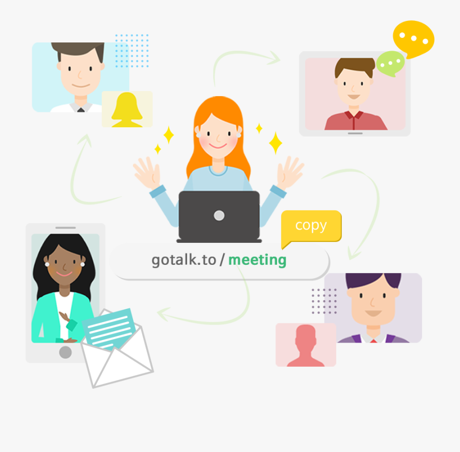 Donde Existe La Comunicación, Transparent Clipart
