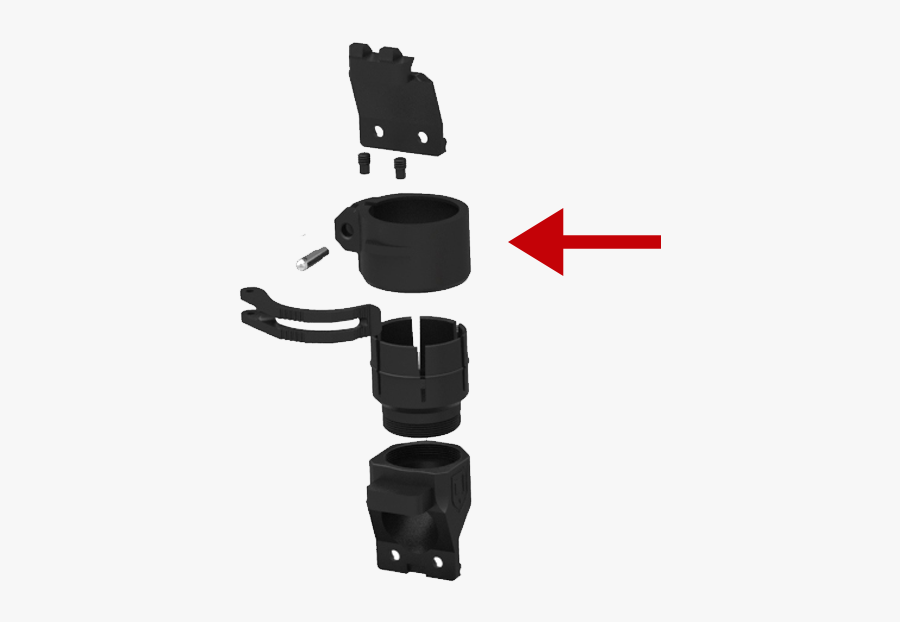 Dam Feedneck Collar - Illustration, Transparent Clipart