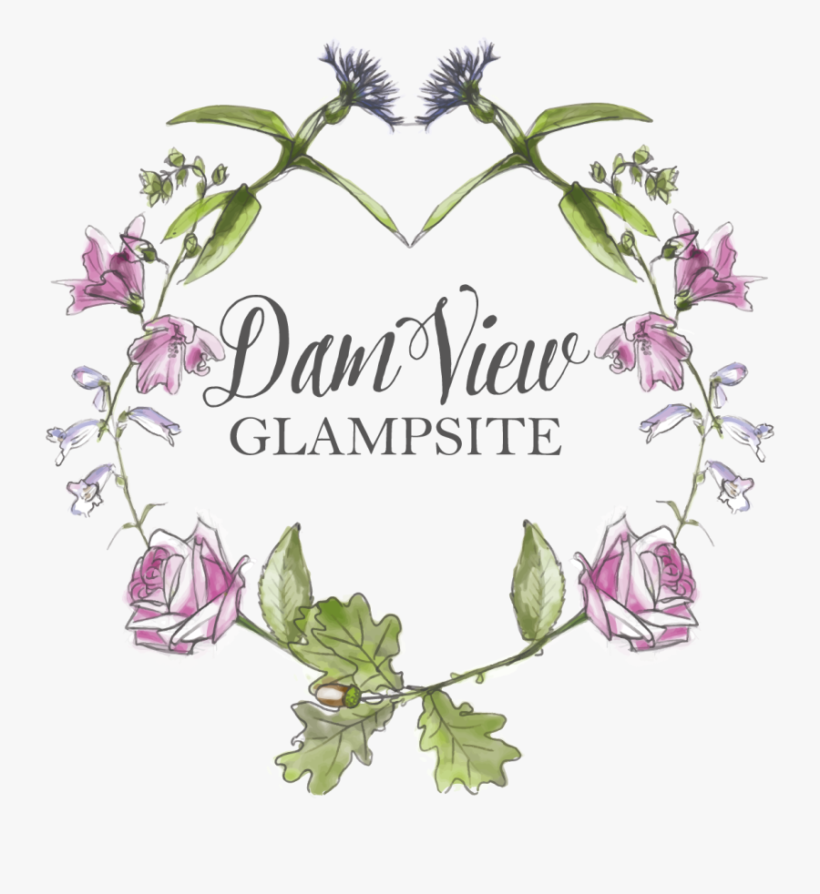 Dam View Glampsite - Rosa Glauca, Transparent Clipart