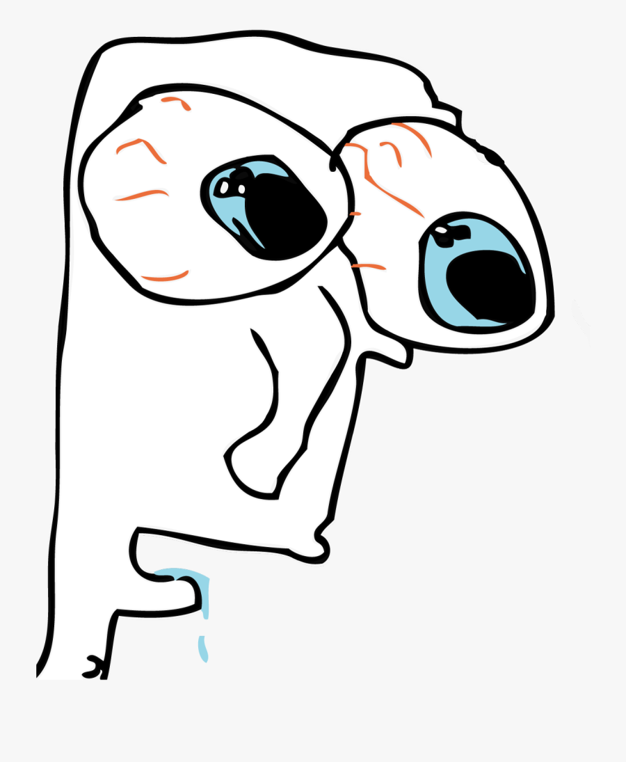 Transparent Meme Face, Transparent Clipart