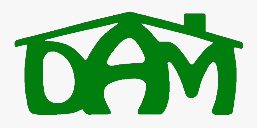 D - A - M - Home Inspections, Transparent Clipart