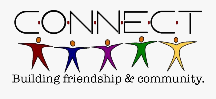 Connect Small Groups, Transparent Clipart