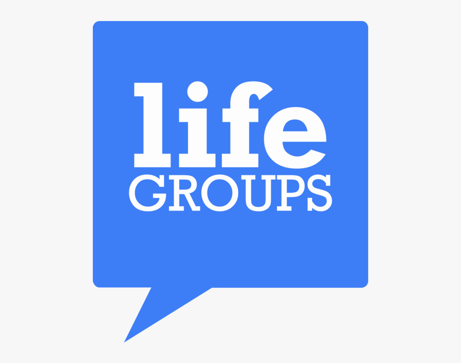 Life Groups - Graphic Design, Transparent Clipart