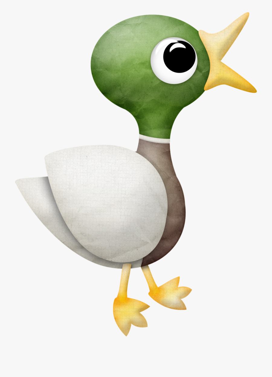 Transparent Dam Clipart - Mallard, Transparent Clipart
