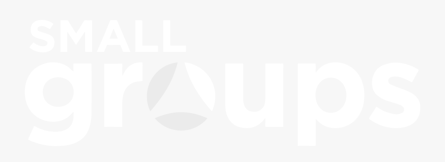 Small Groups Logo - Circle, Transparent Clipart