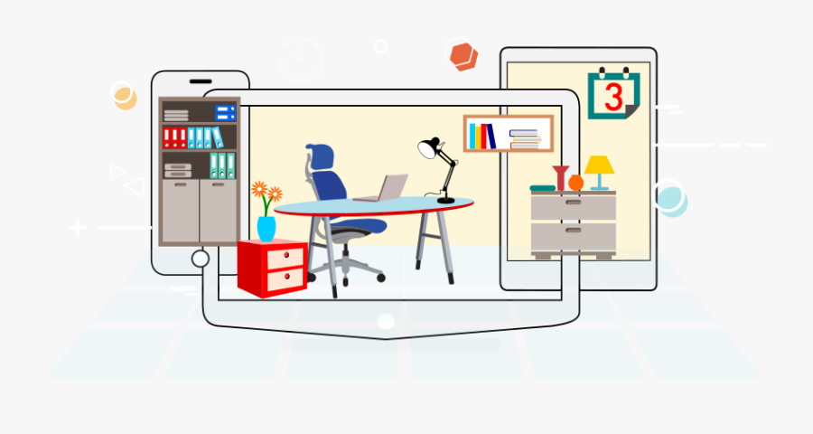 Simplified Image Assets Management - Table, Transparent Clipart