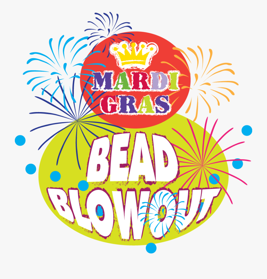 Mardi Gras Nationals Spirit - Illustration, Transparent Clipart