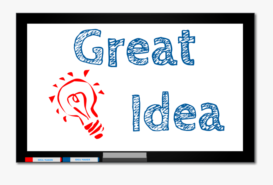 Which Entrepreneur Are You - Idea, Transparent Clipart