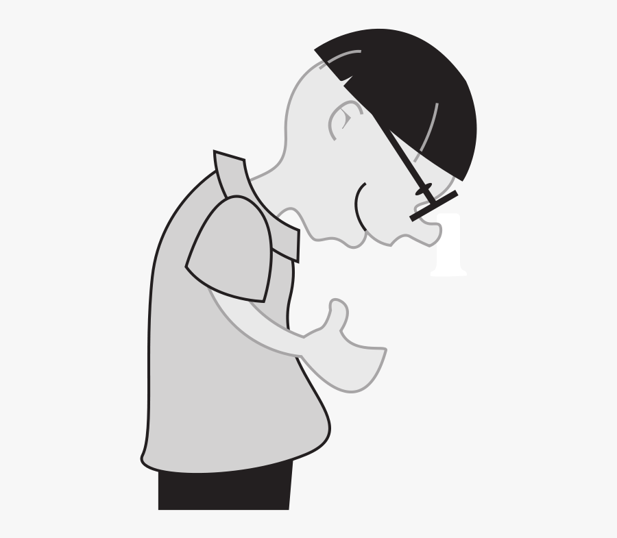 58294main The - Crazy Microscope Clipart Black And White, Transparent Clipart