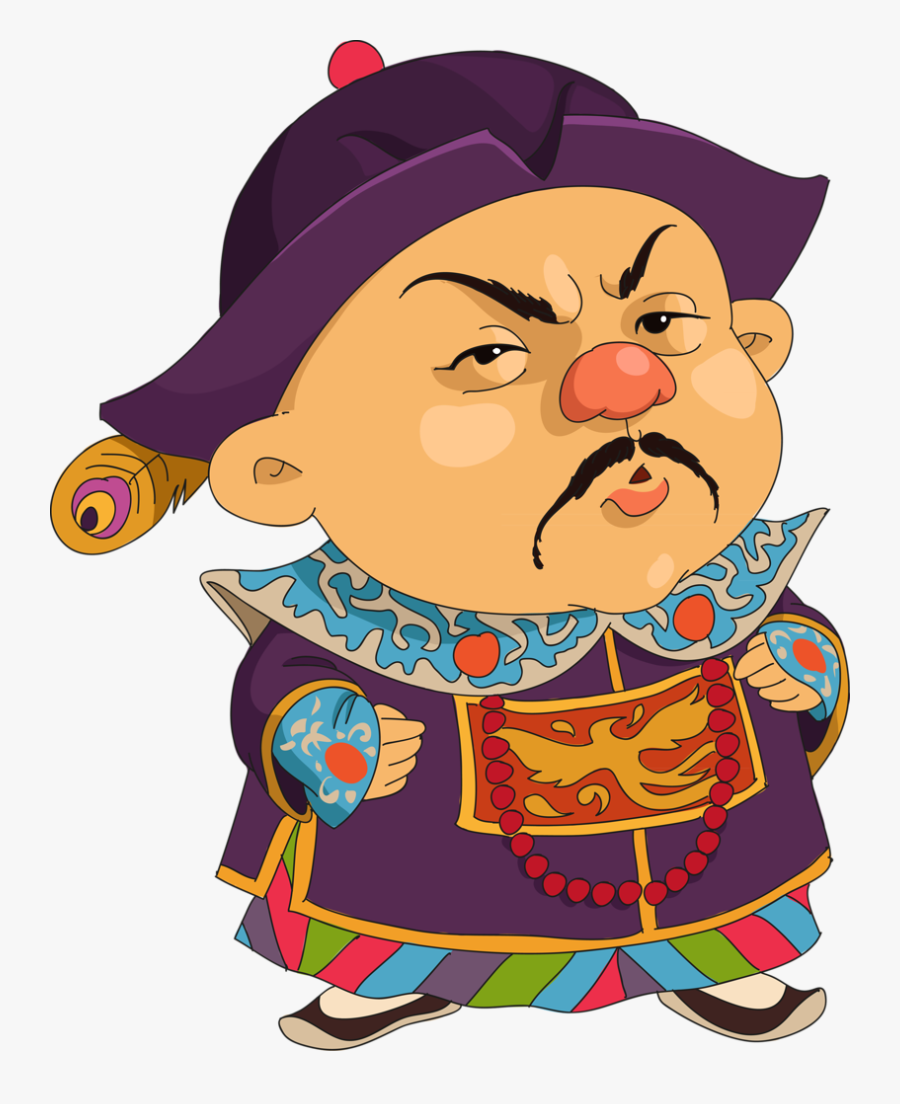 Kokeshi * Chinesa * Asian - Ancient People From China, Transparent Clipart