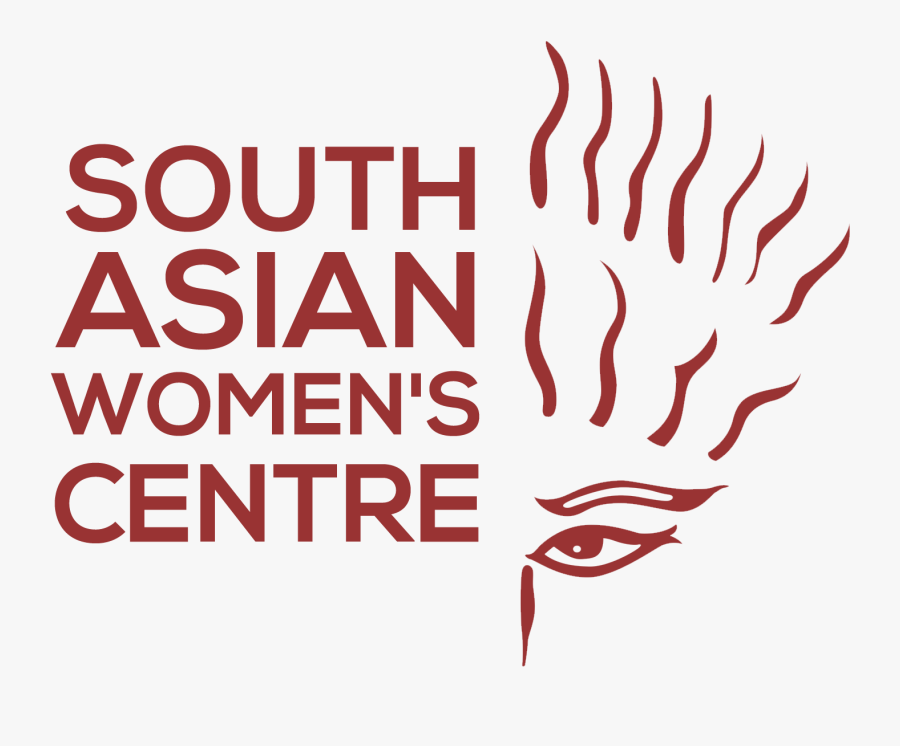 Logo - South Asian Women's Centre, Transparent Clipart