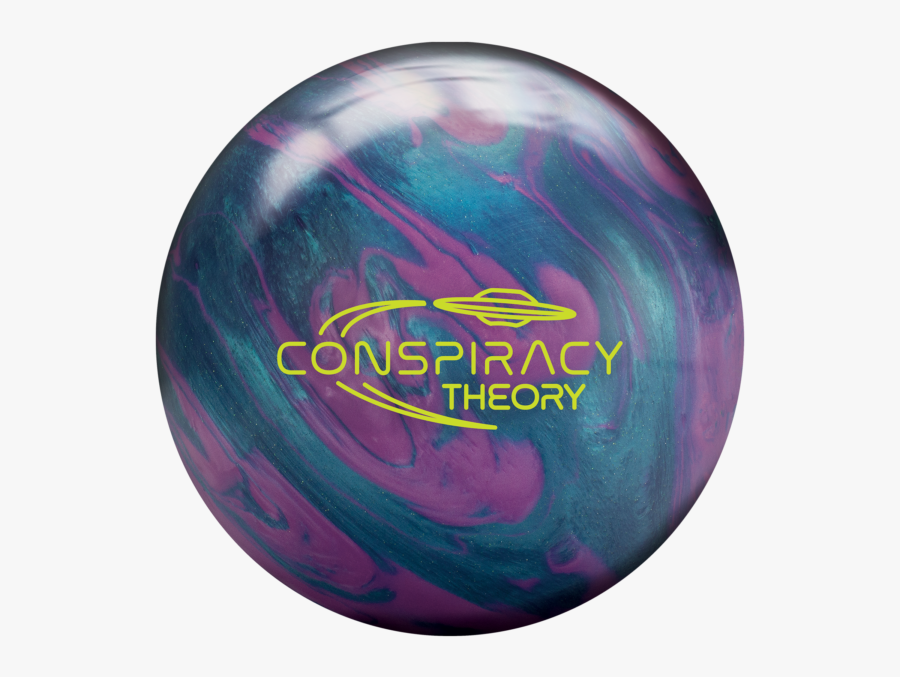 Conspiracy Theory - Bowling Ball, Transparent Clipart