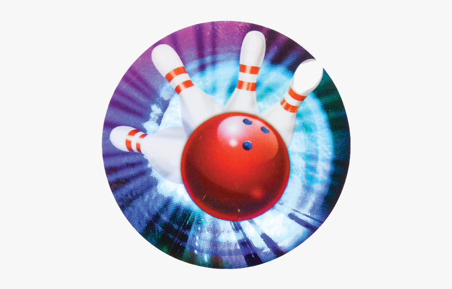 Ten-pin Bowling, Transparent Clipart