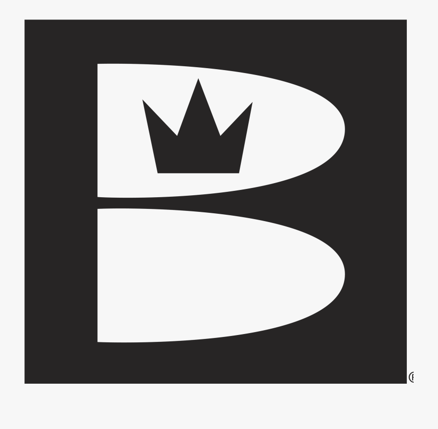 Brunswick Bowling Crown Logo, Transparent Clipart