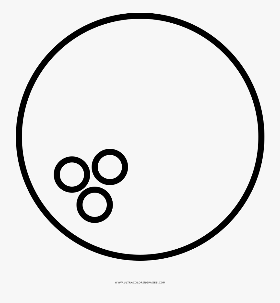 Download Bowling Ball Coloring Page - Evnnpt , Free Transparent ...