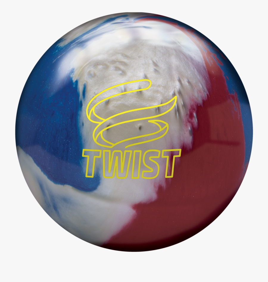 Brunswick Twist Red White Blue, Transparent Clipart