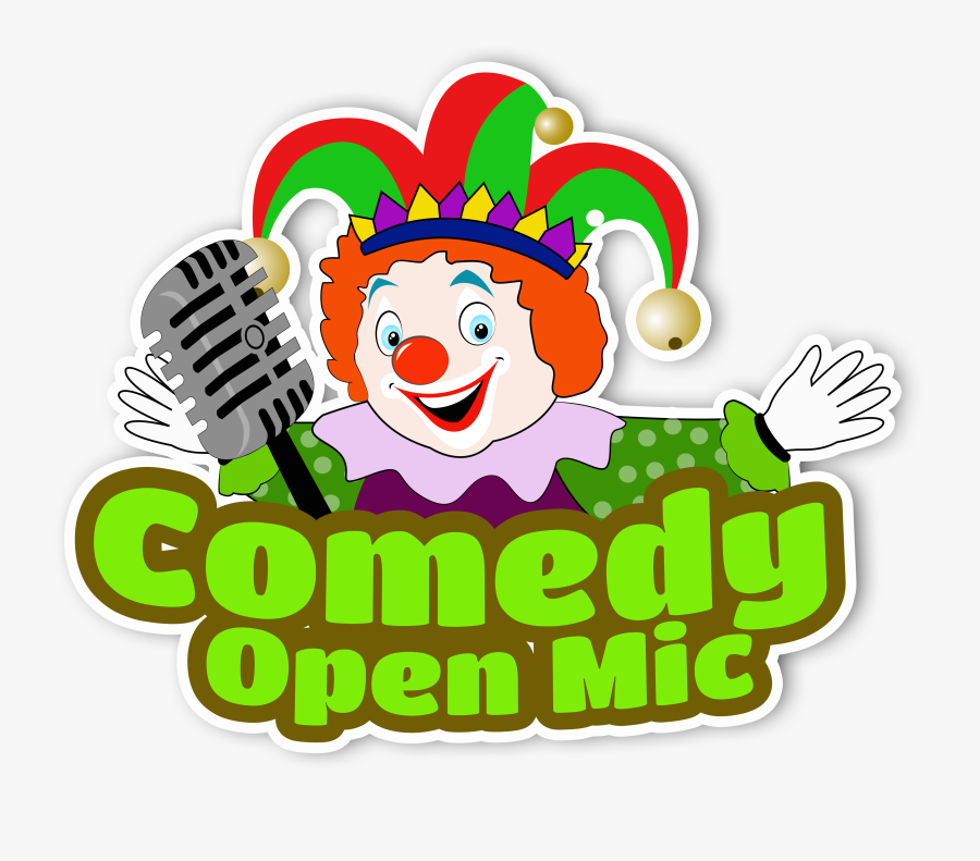 Microphone Clipart Comedy, Transparent Clipart