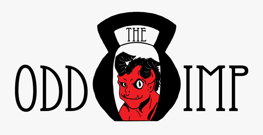 The Odd Imp, Transparent Clipart