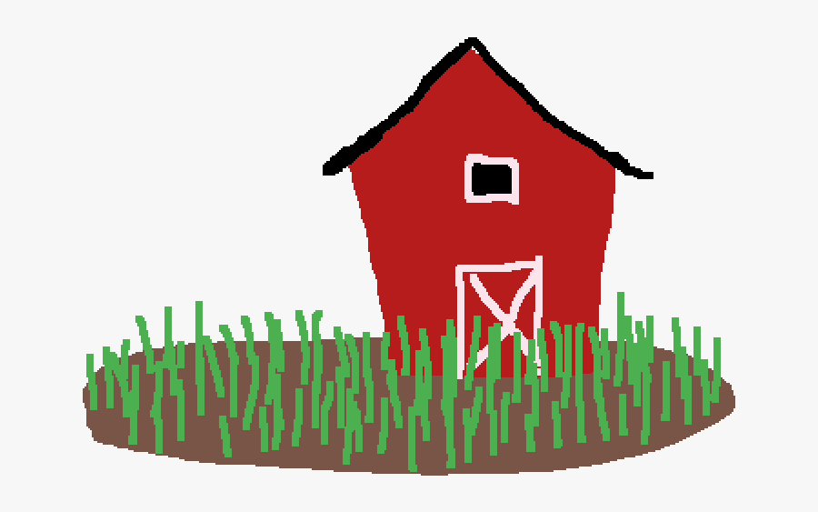 House, Transparent Clipart