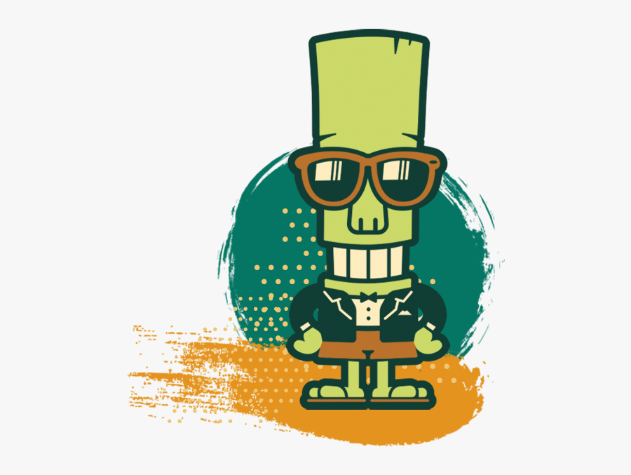 Senor Cane Cartoon, Transparent Clipart