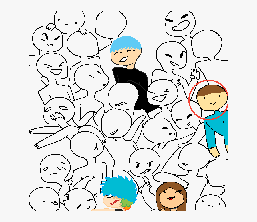 The Thing, Transparent Clipart