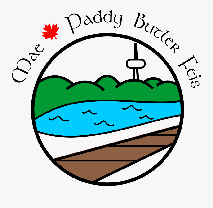 Mae & Paddy Butler Feis, Transparent Clipart