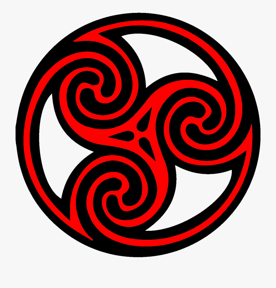 Spiral Knot Sponsor Level - Celtic Symbol For Compassion, Transparent Clipart