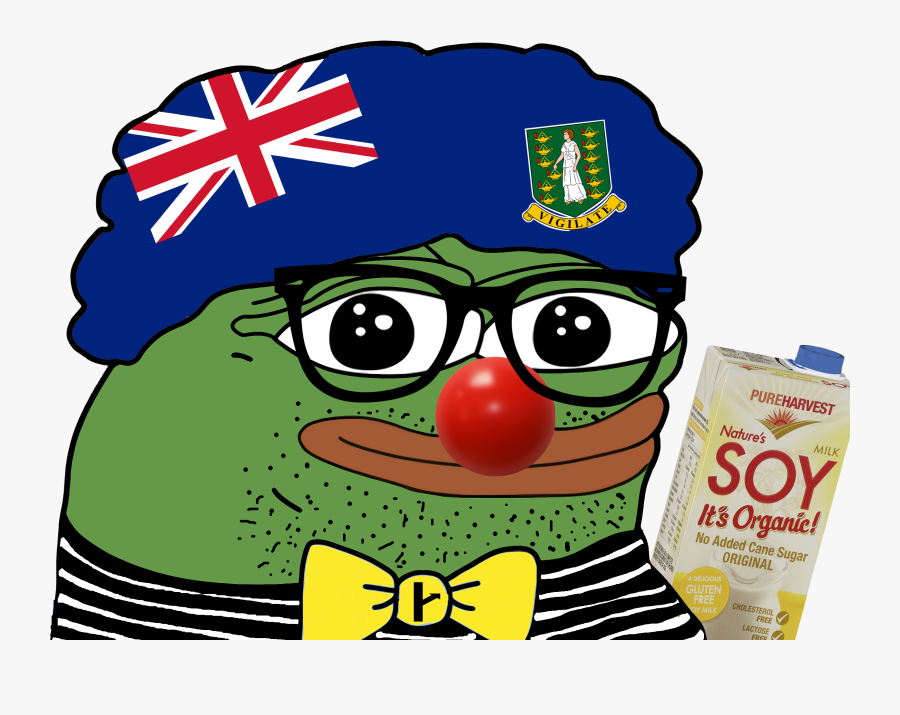 Igi Ate Pureharvest Nature"s Soy It"s Organic Milk - Game Was Honked From The Start, Transparent Clipart