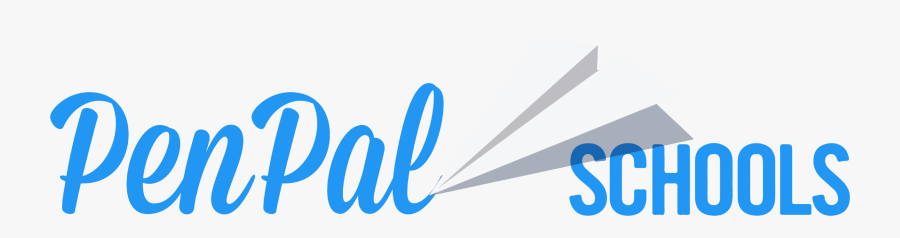 Penpal Schools, Transparent Clipart