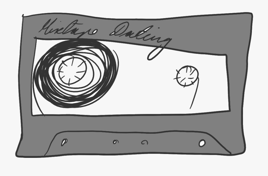 A Mixtape, Transparent Clipart