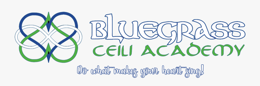 Bluegrass Ceili Academy - Calligraphy, Transparent Clipart