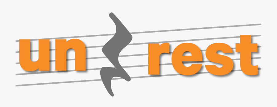 Unrest, Transparent Clipart