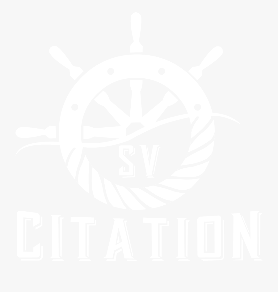Logo - Ships Wheel Logo, Transparent Clipart