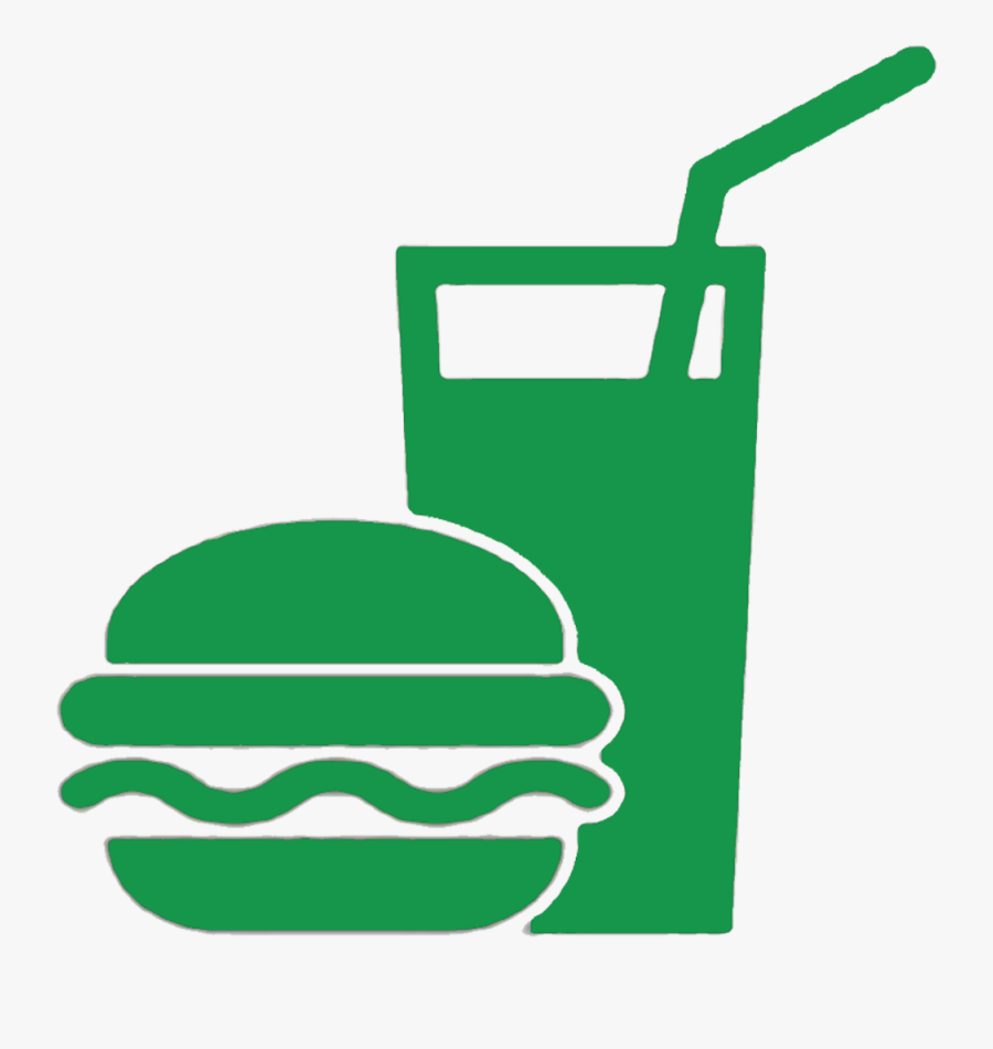 Outside Clipart Rolling Hills - Suco E Sanduiche Vector, Transparent Clipart