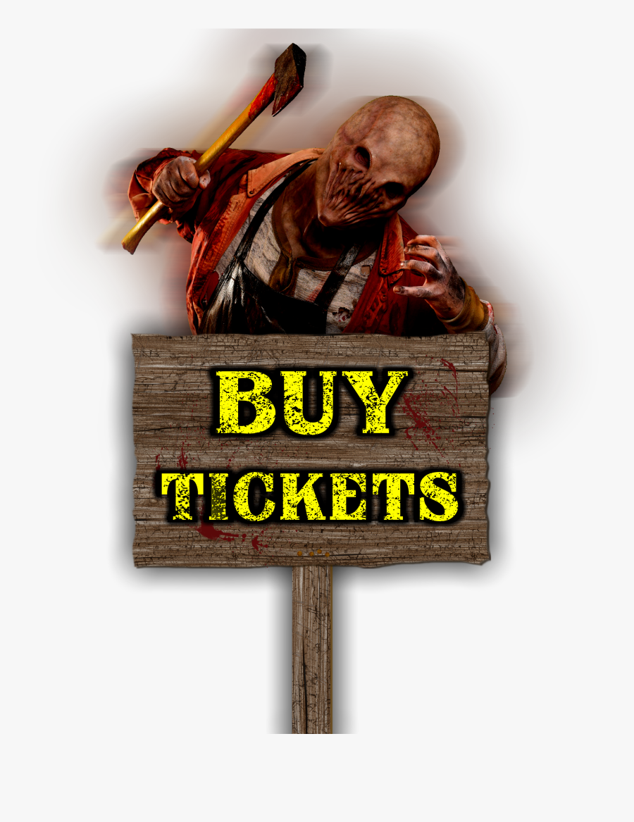 Unknown Tickets - Poster, Transparent Clipart